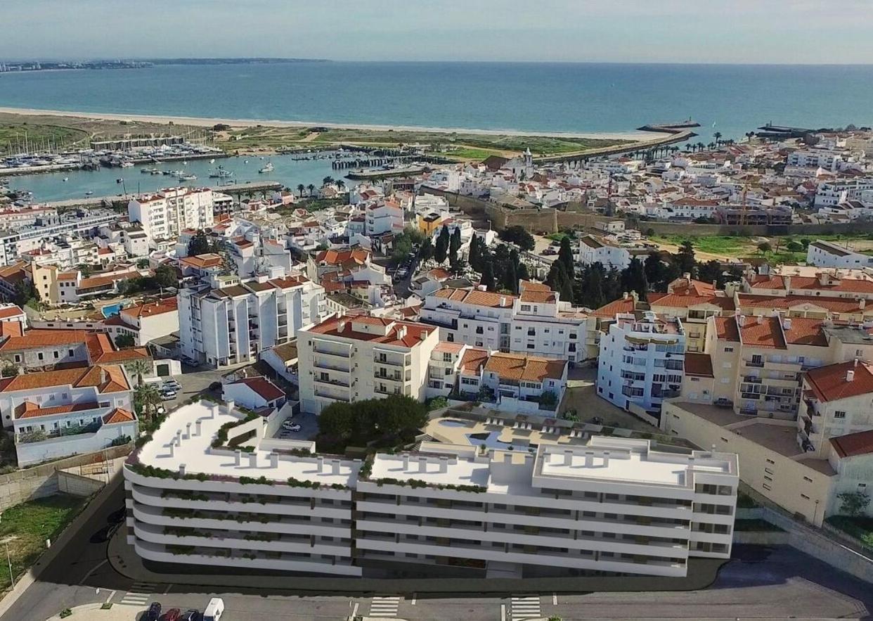 Casa Feliz לאגוּ‏ש מראה חיצוני תמונה